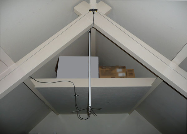 Attic antennas