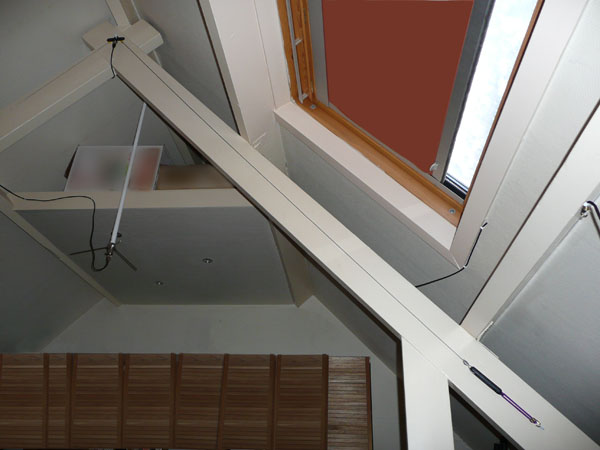 Attic antennas