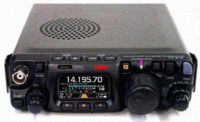 Whatever happened to the Yaesu FT-818?