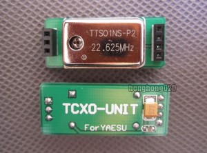 TCXO from China