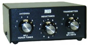 MFJ-901B Manual Tuner