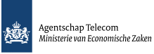 Agentschap Telecom logo