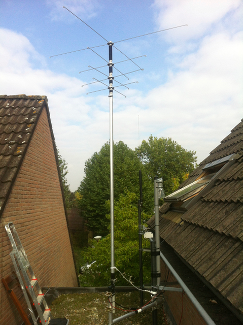 The Coat Hanger Antenna