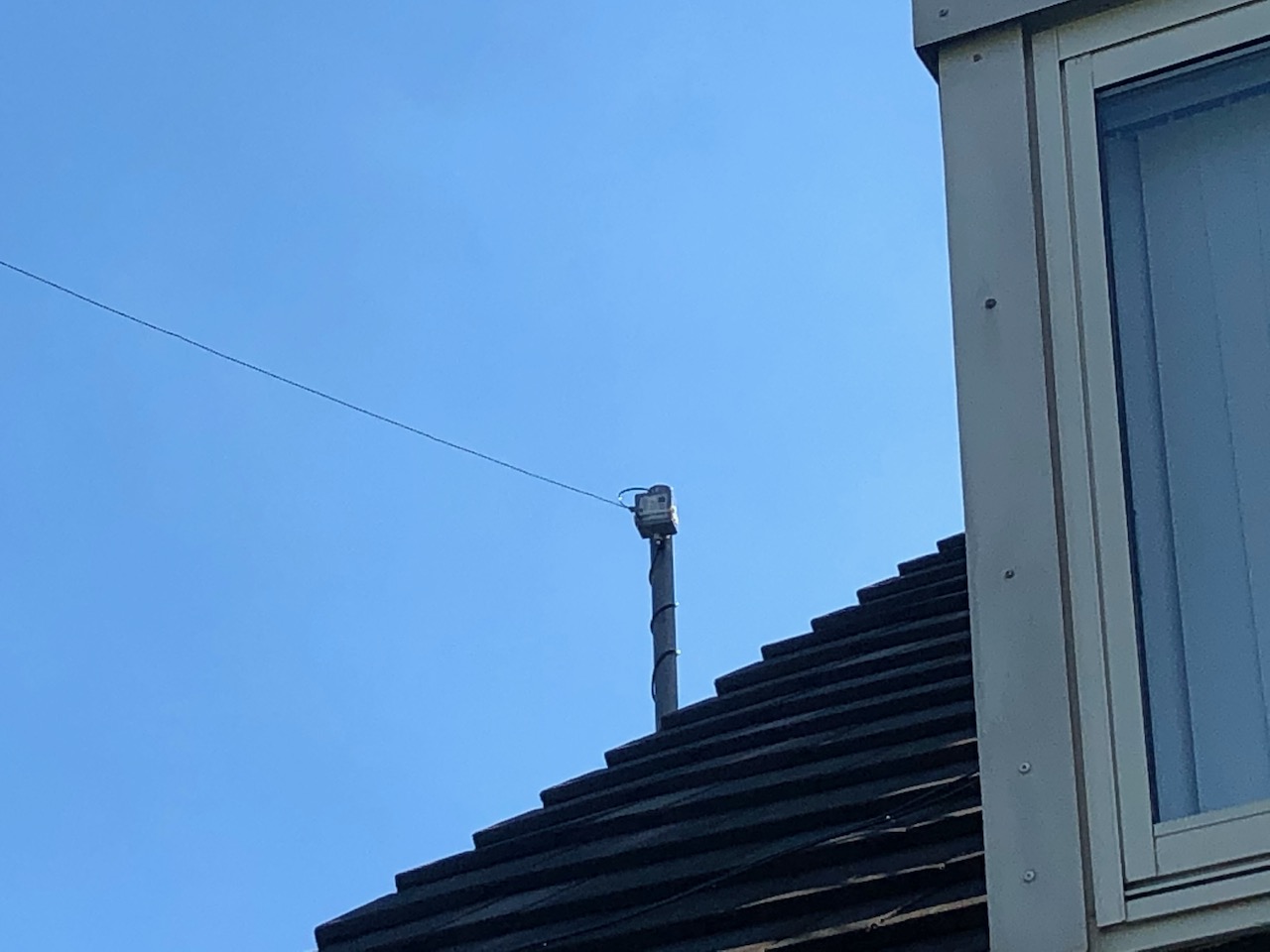 wire antenna